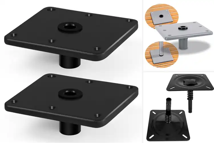 Detailed view of Best Seat Bases