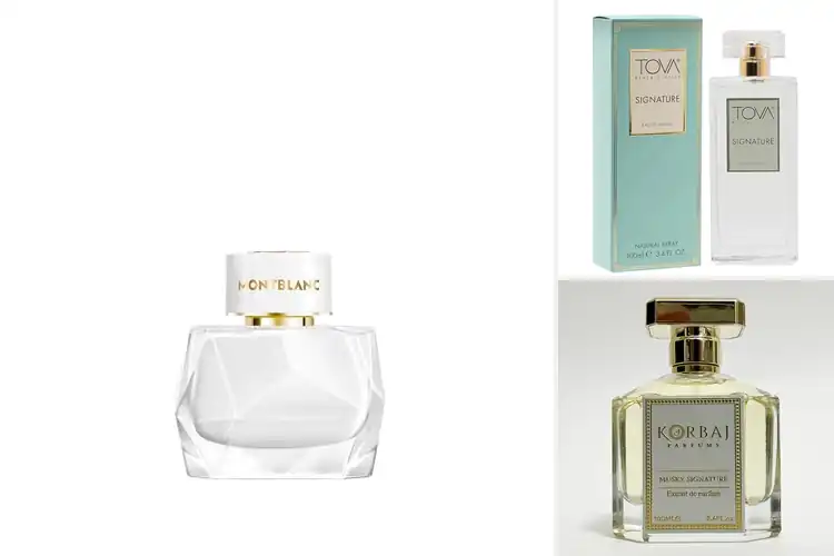 Detailed view of Best Signature Brand Fragrances