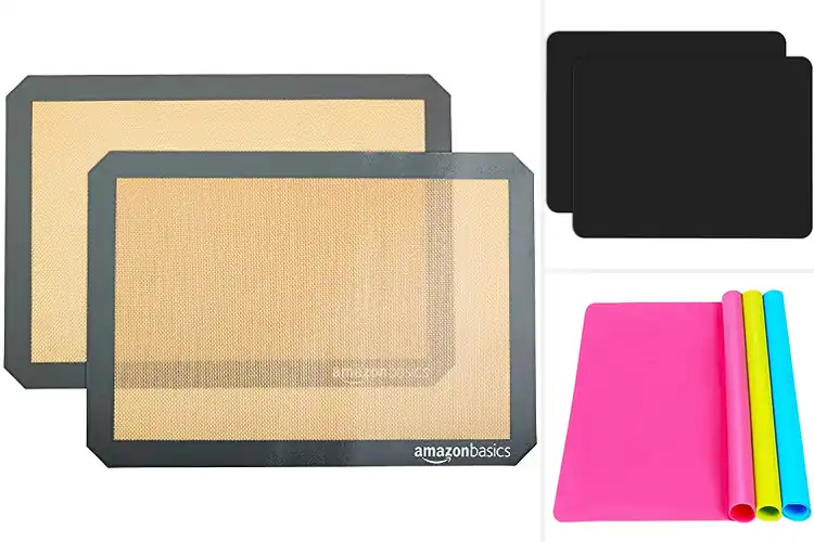 Detailed view of Best Silicone Mats