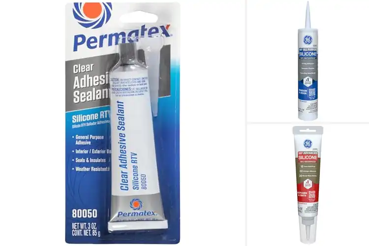 Detailed view of Best Silicone Sealants: Waterproof & Durable Home Fixes