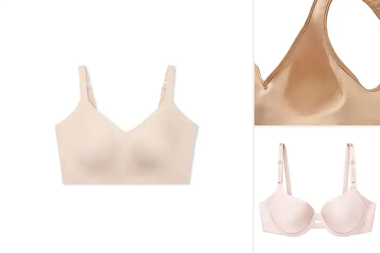 Detailed view of Best Smooth Fit Bras