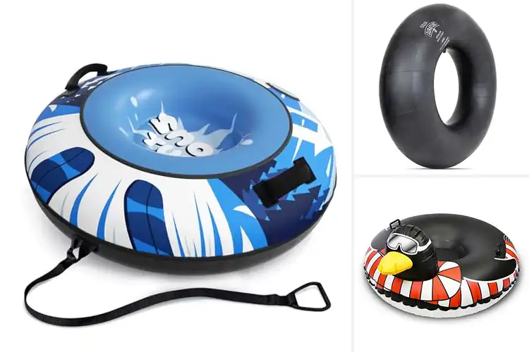 Detailed view of Best Snow Tubes For Adults