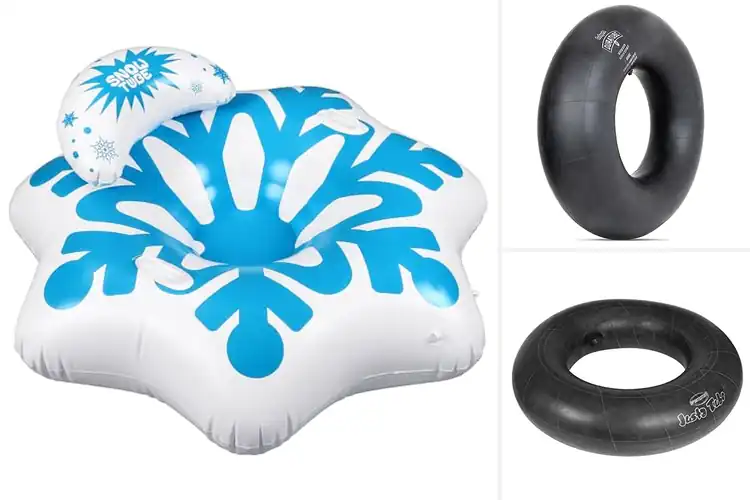 Detailed view of Best Snow Tubes For Ski Trips