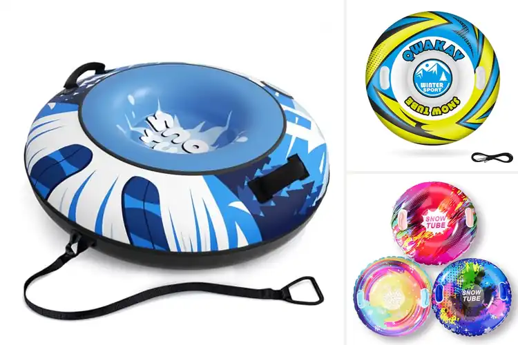 Detailed view of Best Snow Tubes For Winter Gifts