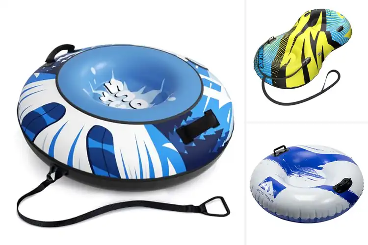 Detailed view of Best Snow Tubes For Winter: 10 Top Picks for Thrilling Rides