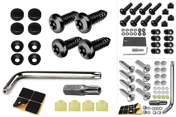 Detailed view of Best Special Screw: Top 10 Picks for a Perfect Project