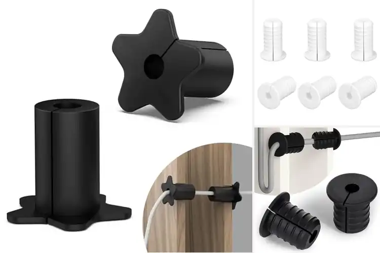 Detailed view of Best Split Cable Bushings