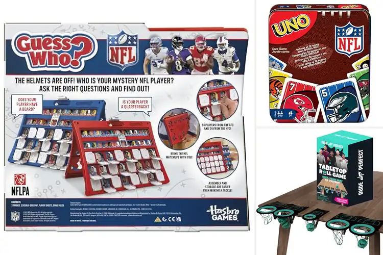 Detailed view of Best Sports Gifts: 10 Unique Picks for Every Enthusiast