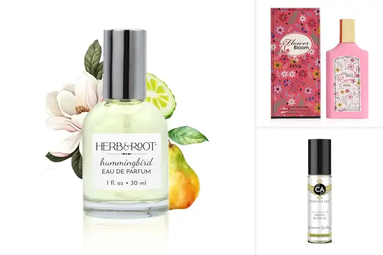 Detailed view of Best Springtime Perfumes: Top 3 Fresh Picks for Warmer Days