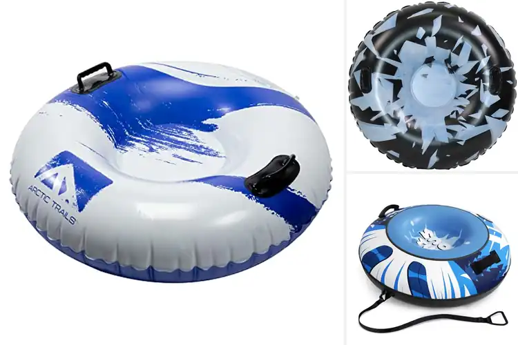 Detailed view of Best Stable Snow Tubes