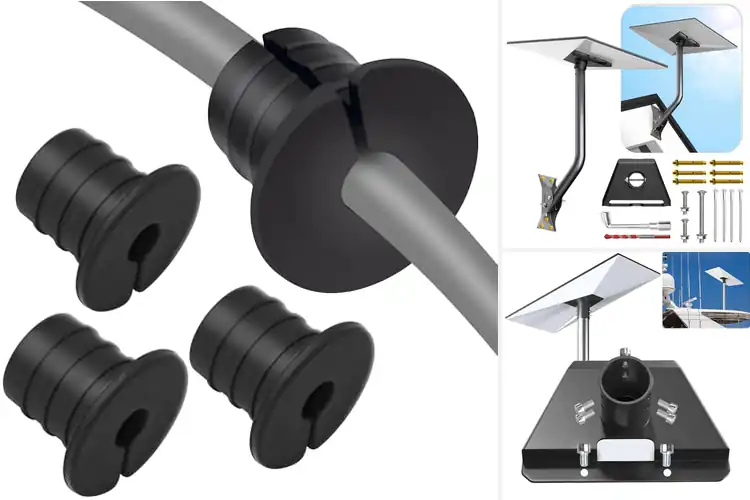 Detailed view of Best Starlink Accessories: Boost Your Speed & Signal