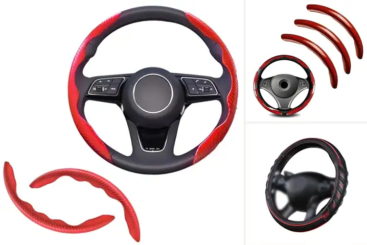 Detailed view of Best Steering Gear Accessories