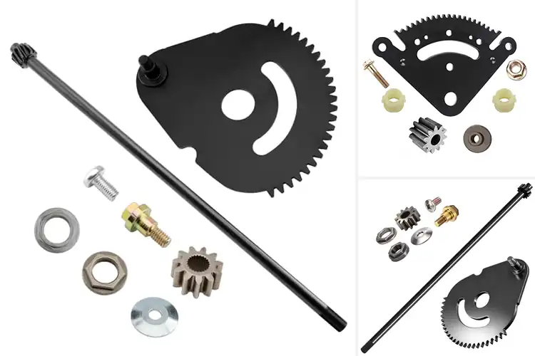 Detailed view of Best Steering Gear Kits