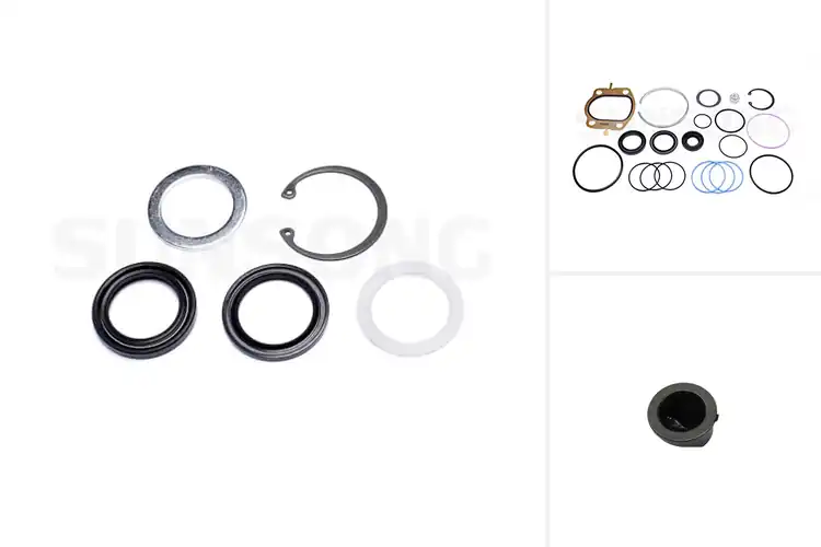 Detailed view of Best Steering Gear Seals