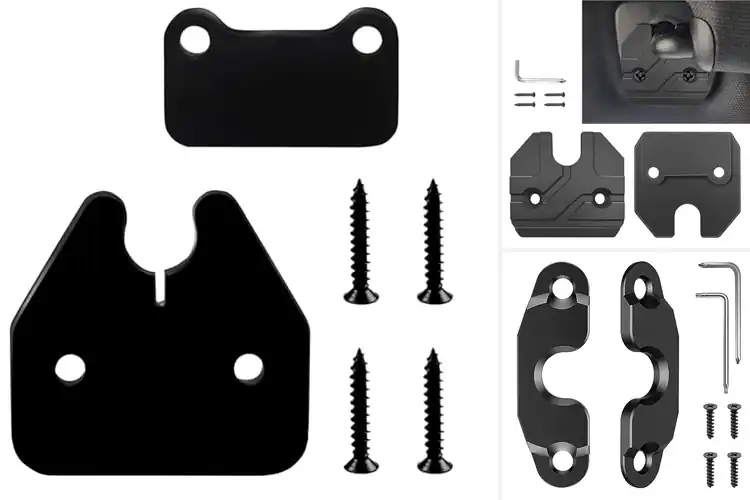 Detailed view of Best Sun Visor Clip Fixes