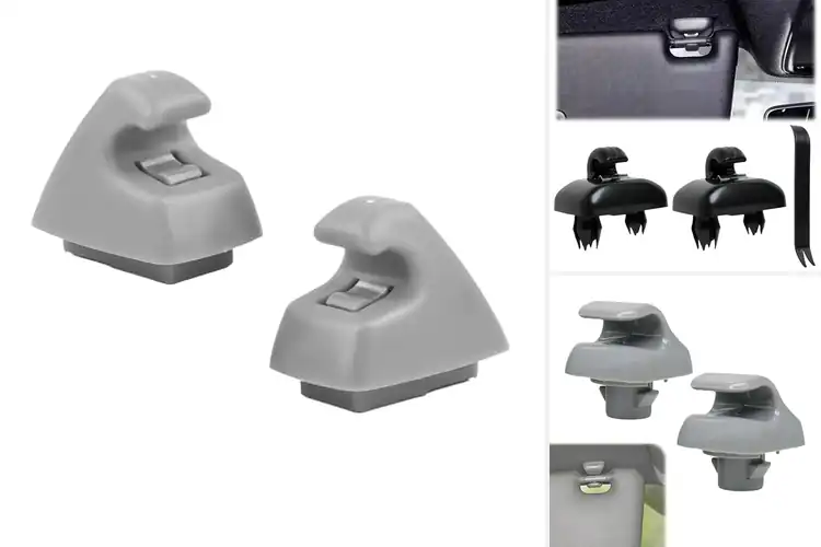Detailed view of Best Sun Visor Clip Replacements