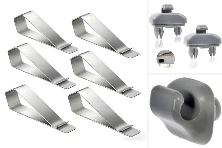 Detailed view of Best Sun Visor Clips: Top 10 Picks for a Glare-Free Drive