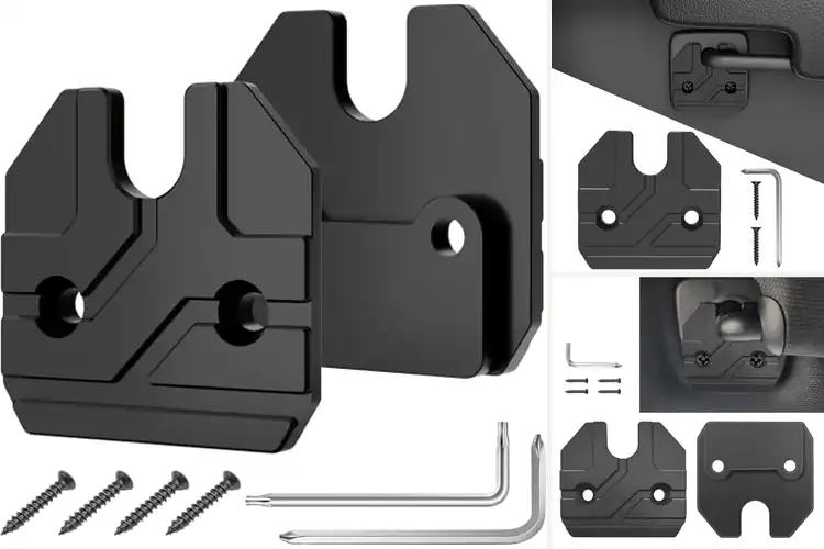 Detailed view of Best Sun Visor Repair Kits for Dodge RAM