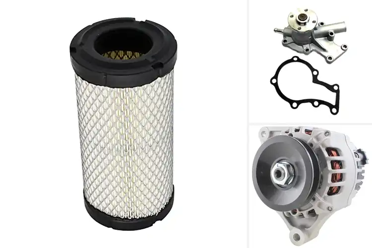 Detailed view of Best Supra Truck Refrigeration Unit Compatible