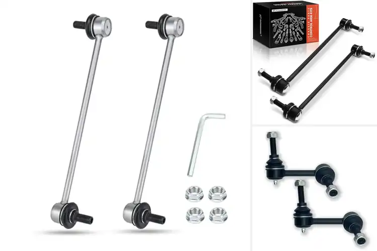 Detailed view of Best Sway Bar Links: Top 10 Picks for a Smoother, Safer Ride