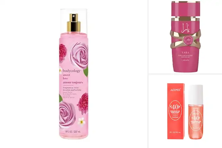 Detailed view of Best Sweet Floral Fragrance