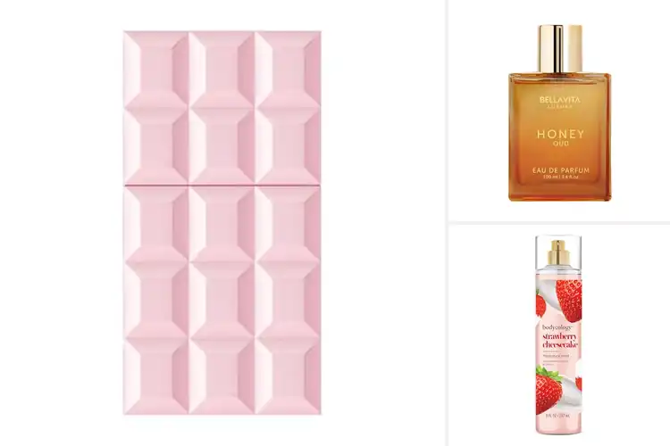 Detailed view of Best Sweet Perfumes