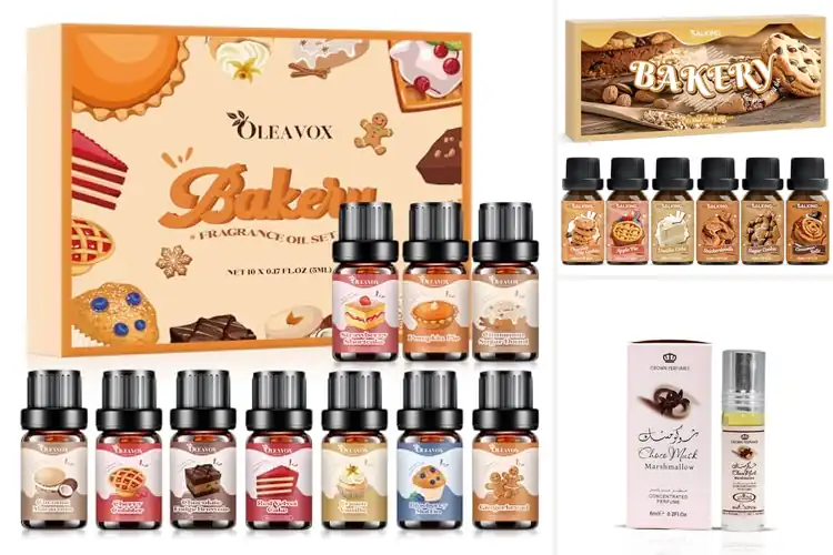 Detailed view of Best Sweet Scents
