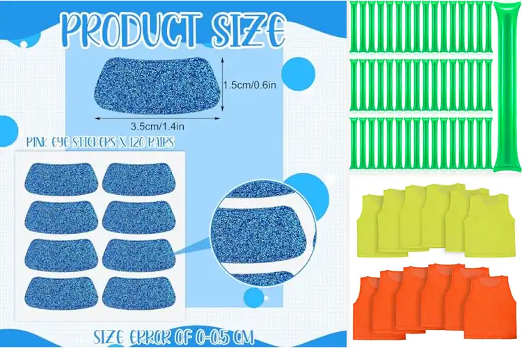 Detailed view of Best Team Accessories