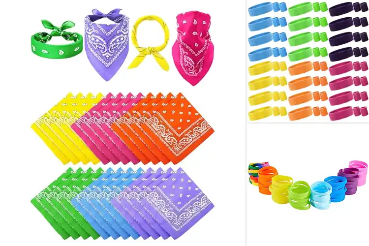 Detailed view of Best Team Color Accessories