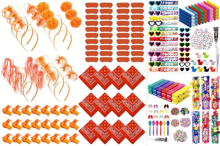 Detailed view of Best Team Colored Accessories