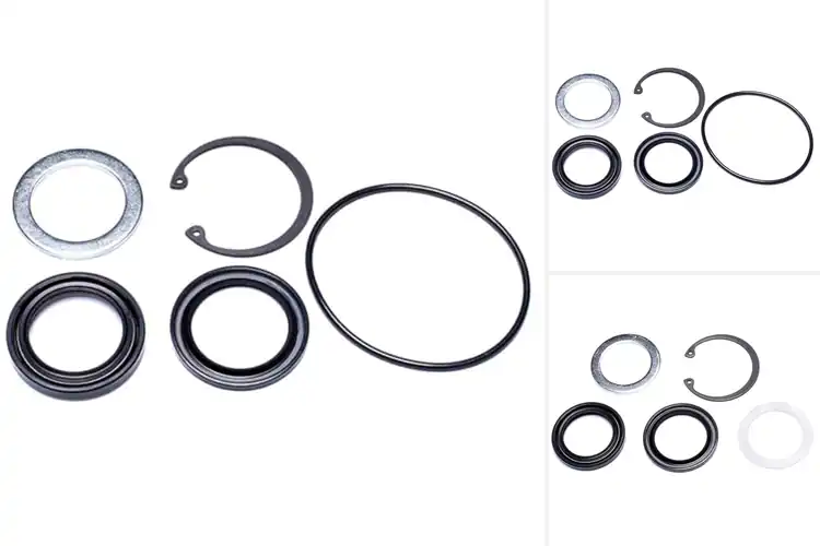 Detailed view of Best Tempest Firebird Seal Kit 1990 1991