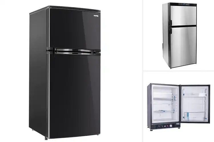 Detailed view of Best Trailer Refrigerations: Keep Food Fresh on the Go
