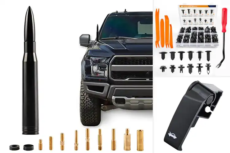 Detailed view of Best Truck Parts: 10 Essential Upgrades for a Smoother Ride