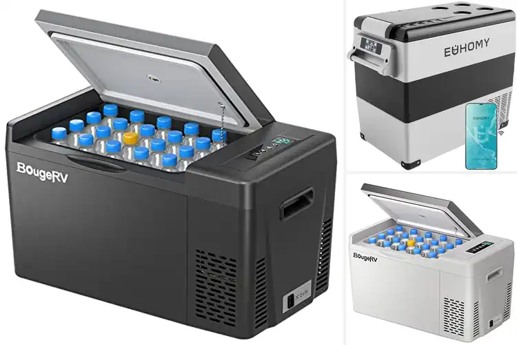 Detailed view of Best Truck Refrigerations: Keep Food Fresh & Trips Cool