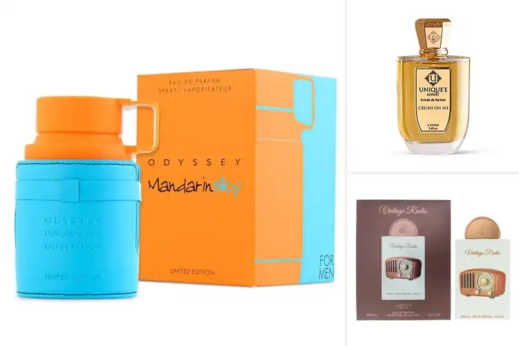 Detailed view of Best Unique Fragrances