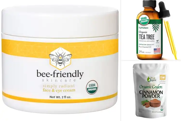 Detailed view of Best USDA Certified Organics