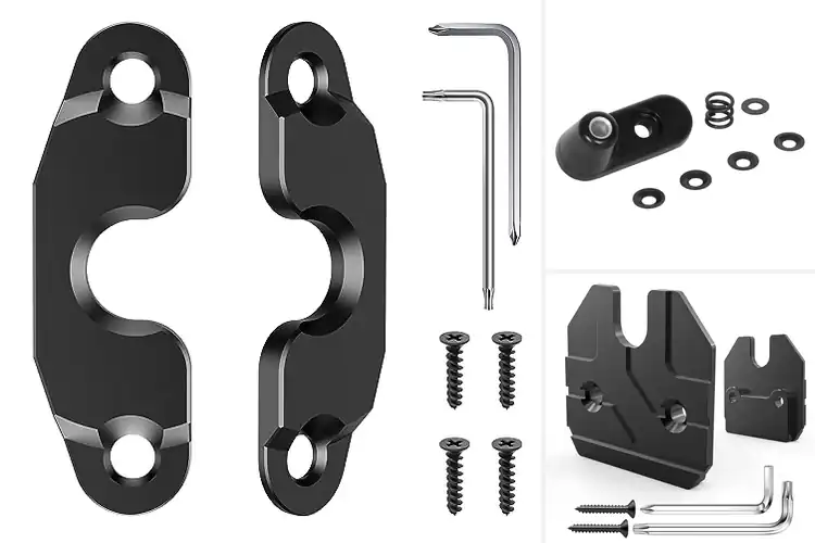 Detailed view of Best Value Sun Visor Repair Kit Savings