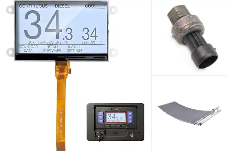 Detailed view of Best Vector Refrigeration Parts