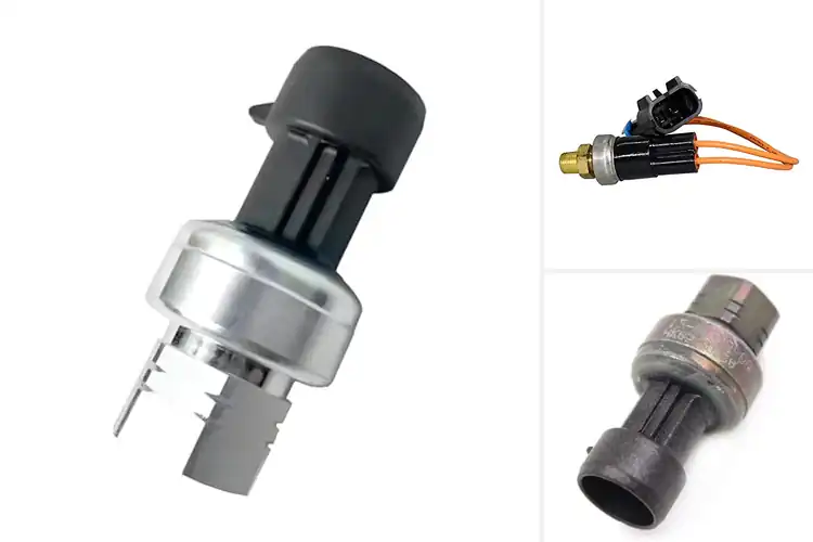 Detailed view of Best Vector Refrigeration Sensors