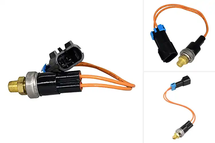 Detailed view of Best Vector Trailer Refrigeration Compatible Sensor
