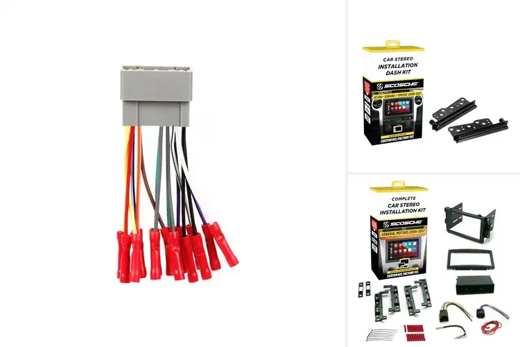 Detailed view of Best Vehicle Fitment Kits