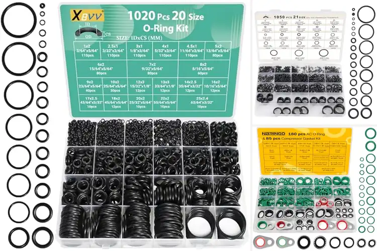 Detailed view of Best Vehicle Seal Kits: Save Time & Money with Top Picks