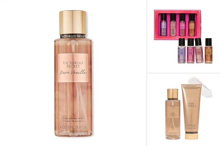 Detailed view of Best Victoria’s Secret Scents: Fresh & Confident All Day