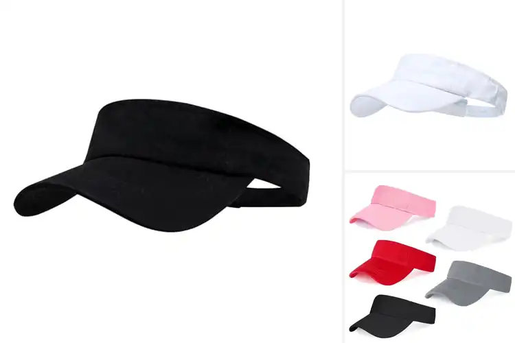 Detailed view of Best Visor Caps: Stay Cool, Protected & Stylish Outdoors