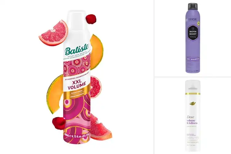 Detailed view of Best Volumizing Dry Shampoos