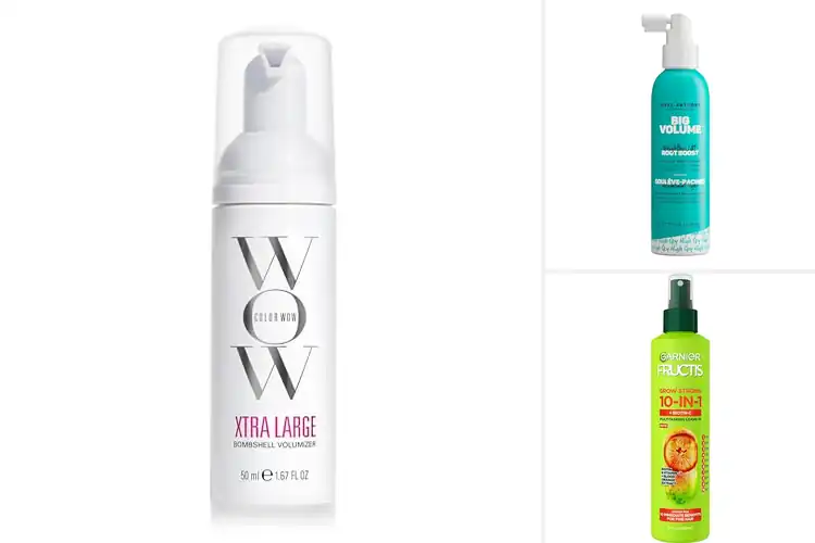 Detailed view of Best Volumizing Hair Products
