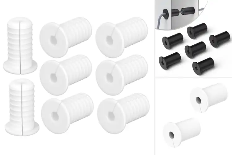 Detailed view of Best Wall Hole Grommets