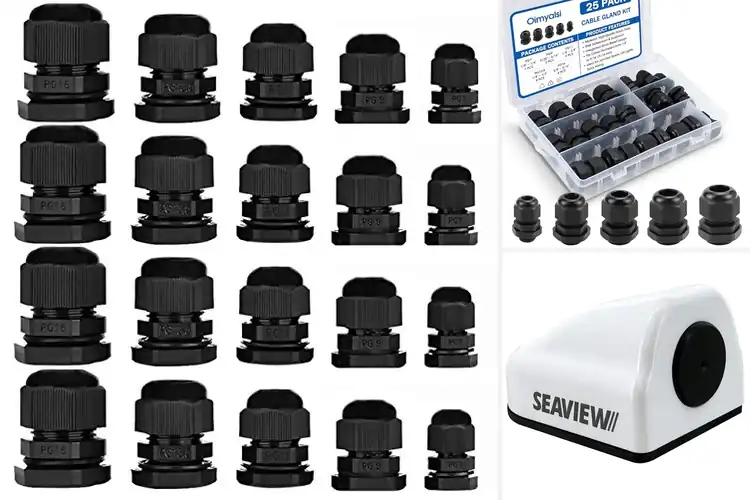 Detailed view of Best Waterproof Cable Pass Through