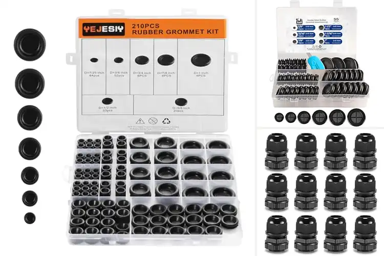 Detailed view of Best Waterproof Grommets