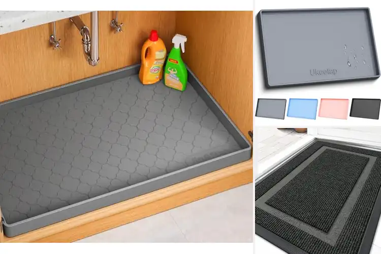 Detailed view of Best Waterproof Mats: Keep Floors Clean & Dry Effortlessly